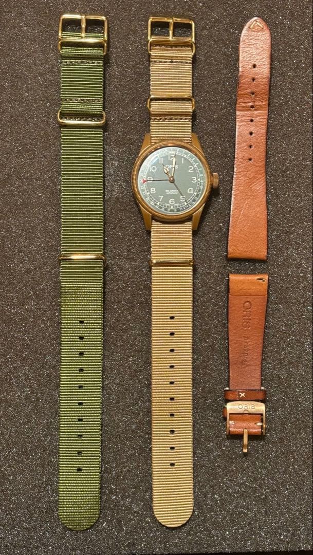 Oris Big Crown Pointer Date 80Th Anniversary Watc… - image 12