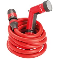 FITT YOYO 20 m, Extendable and Flexible Garden Water Hose Pipe with