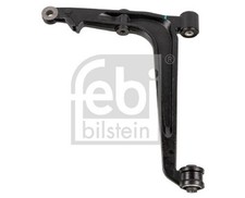 Querlenker Dreieckslenker FEBI BILSTEIN 176966 Stahlguss für VW TRANSPORTER T4