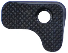 Power S&W Revolver Extended Cylinder Release Thumb piece Blued J Frame