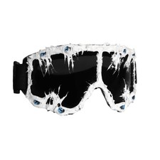 Stylish Hip Hop Sunglasses Photo Props Rock Cool Shades for Trendsetters