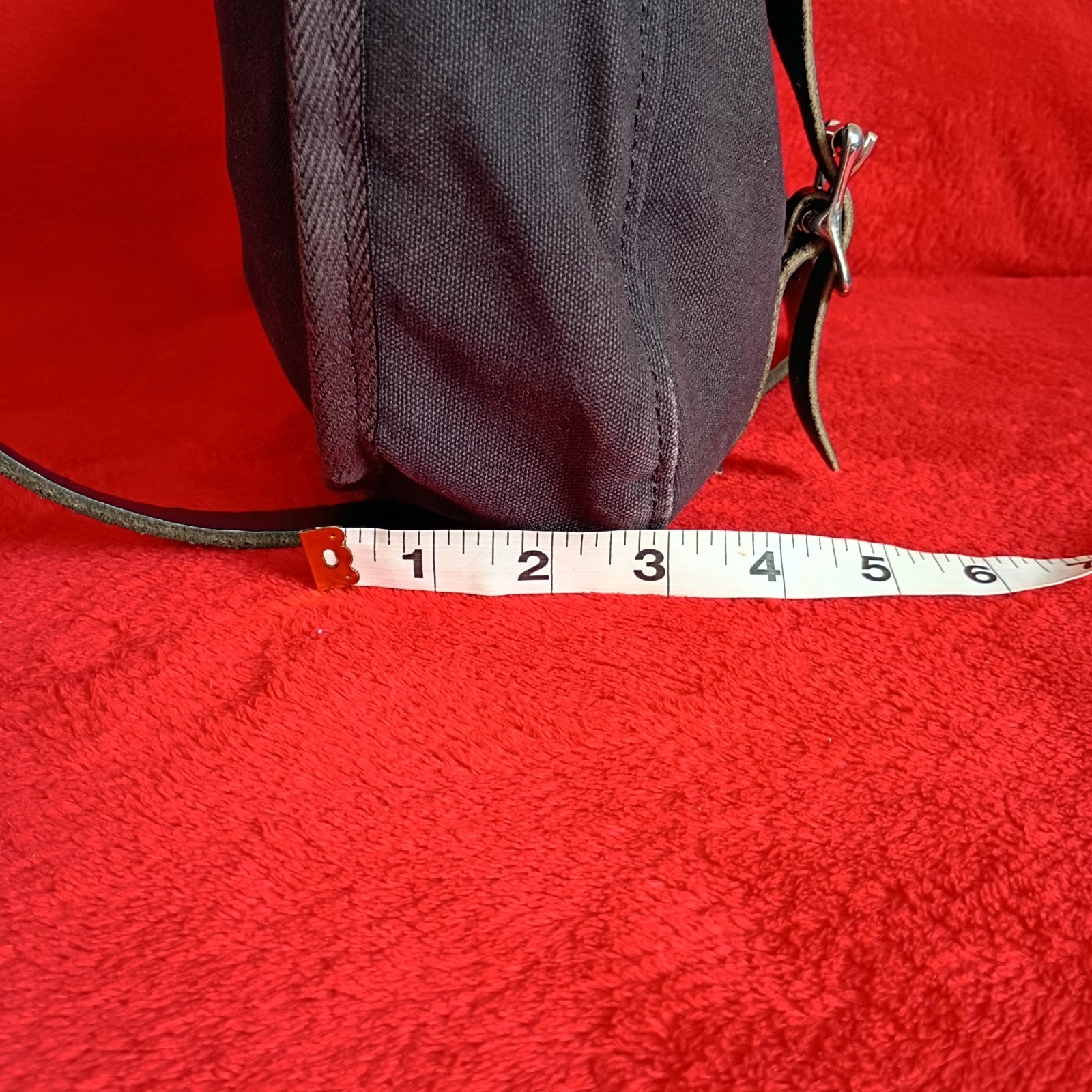 Discontinued Duluth Pack Double Shell Medium Hand… - image 10