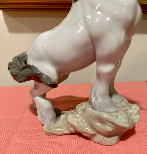 LLADRO HORSE I GLOSS FINISH FIGURINE 8108 IN BOX - Picture 13 of 19