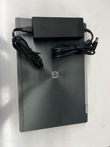 WINDOWS 11 HP 8570w EliteBook laptop i7-3740qm CPU 500GB HD + 180GB SSD - Picture 6 of 10