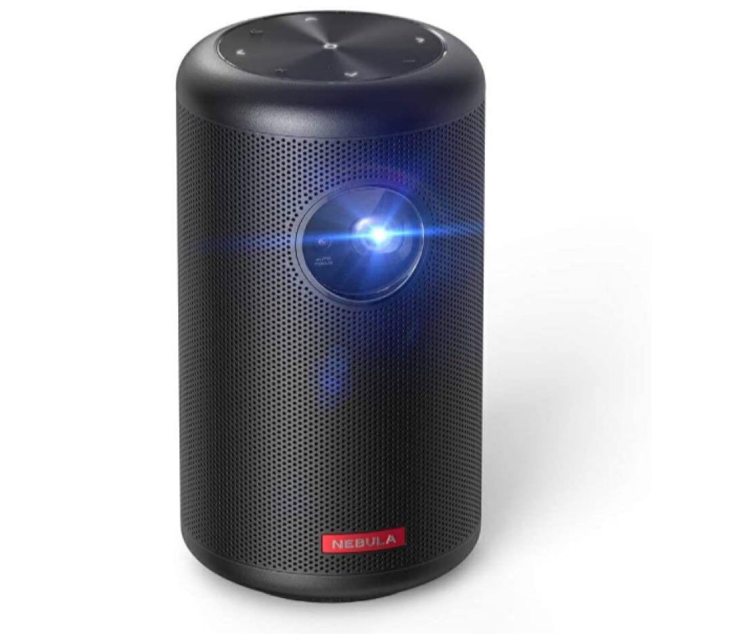Anker Nebula Capsule II Mini Portable Projector for Home Entertainment  -image