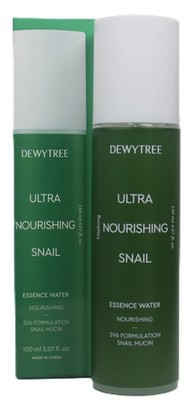 Dewytree Ultra Nourishing Snail Essence Water 5.07 oz Moisturizing Essence Toner