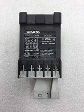 Siemens 3TH2022-0BB4 Control Relay 10 Amp 230-690 VAC 2NO + 2NC Contacts