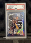 2002 Topps Chrome Kobe Bryant Refractor #21 PSA 9! Los Angeles Lakers