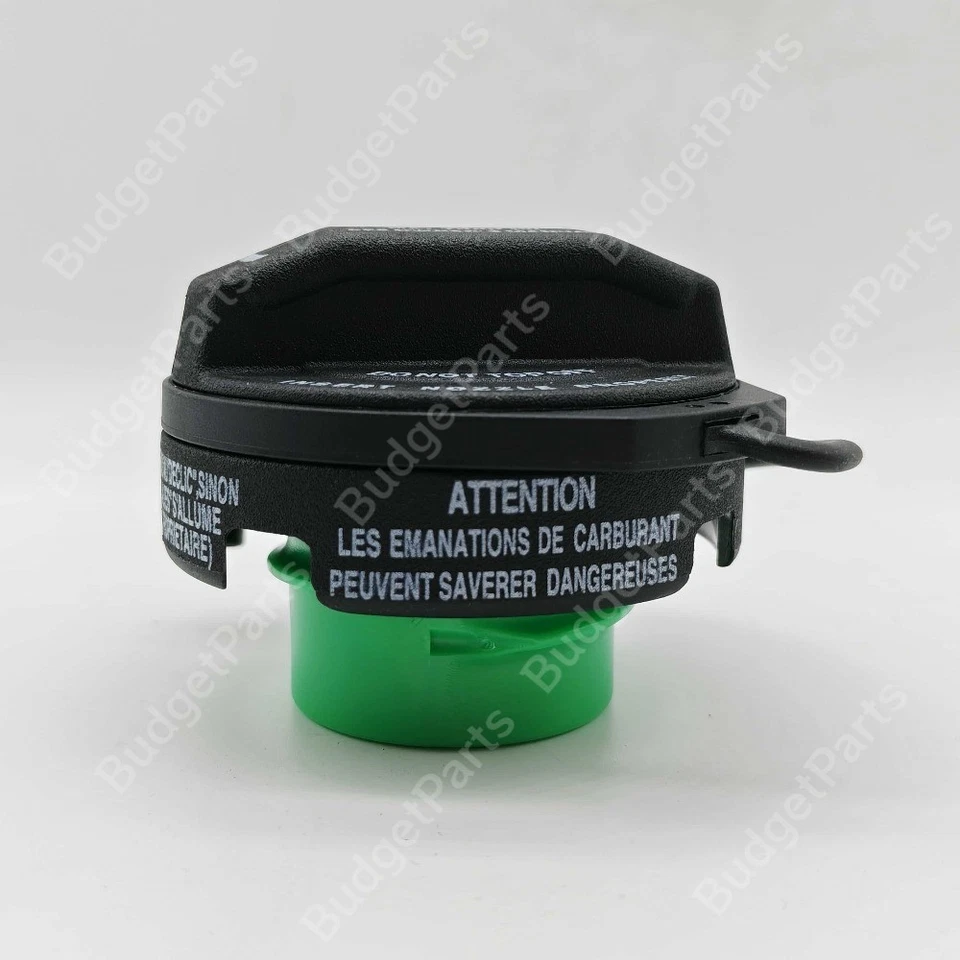 НОВАЯ крышка топливного бака 1K0201550AJ для 2005–2014 Volkswagen Jetta GTI 2,5 л 2,0 л - Изображение 2 из 4