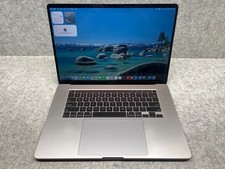 Apple MacBook Pro 2019 16 Core i7 2.6GHz 16GB...