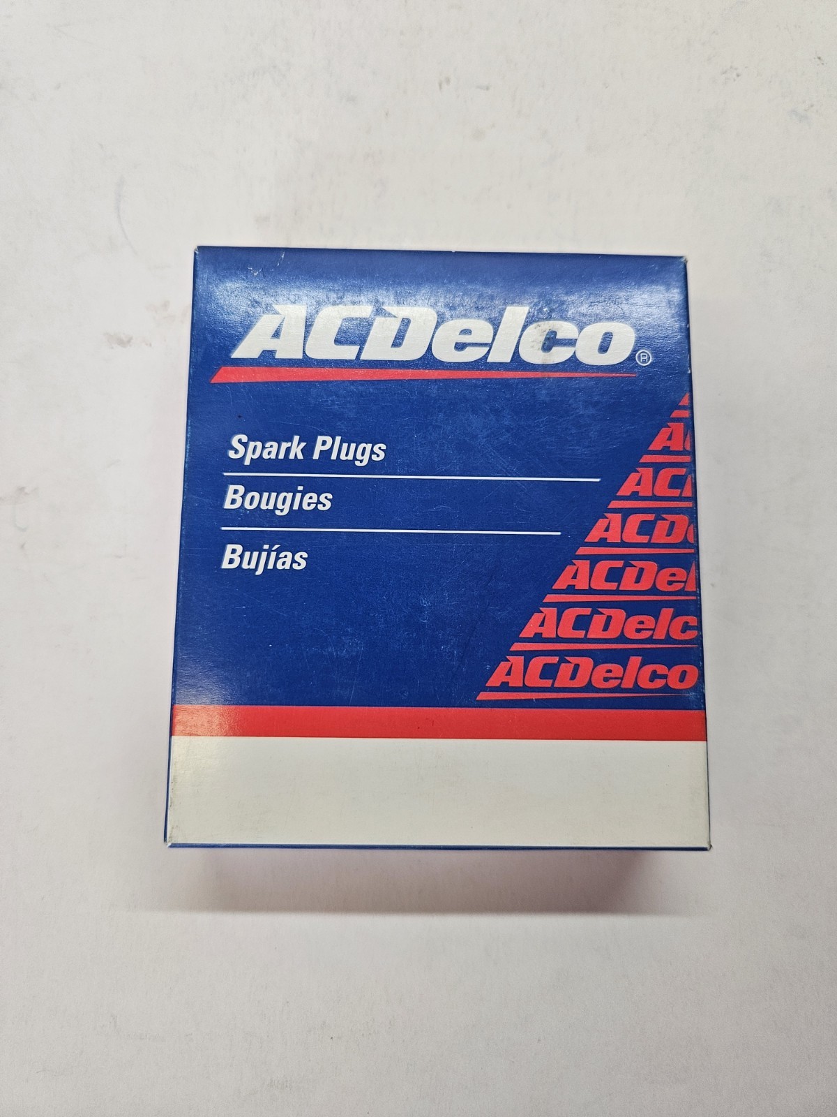ACDelco MR43T Spark Plug Box Of 4 Genuine OE - 19355200