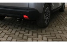 FOX Edelstahl Racinganlage ab Kat 1x145x65 für Peugeot 2008 2013-2018 1.2 60 kW