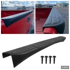 Body Ecotric Tailgate Cap Top Protector Compatible 2007-2014 Chevy Gmc 2007-2013 Body Ecotric Tailgate Cap Top Protector Compatible 2007-2014 Chevy Gmc 2007-2013