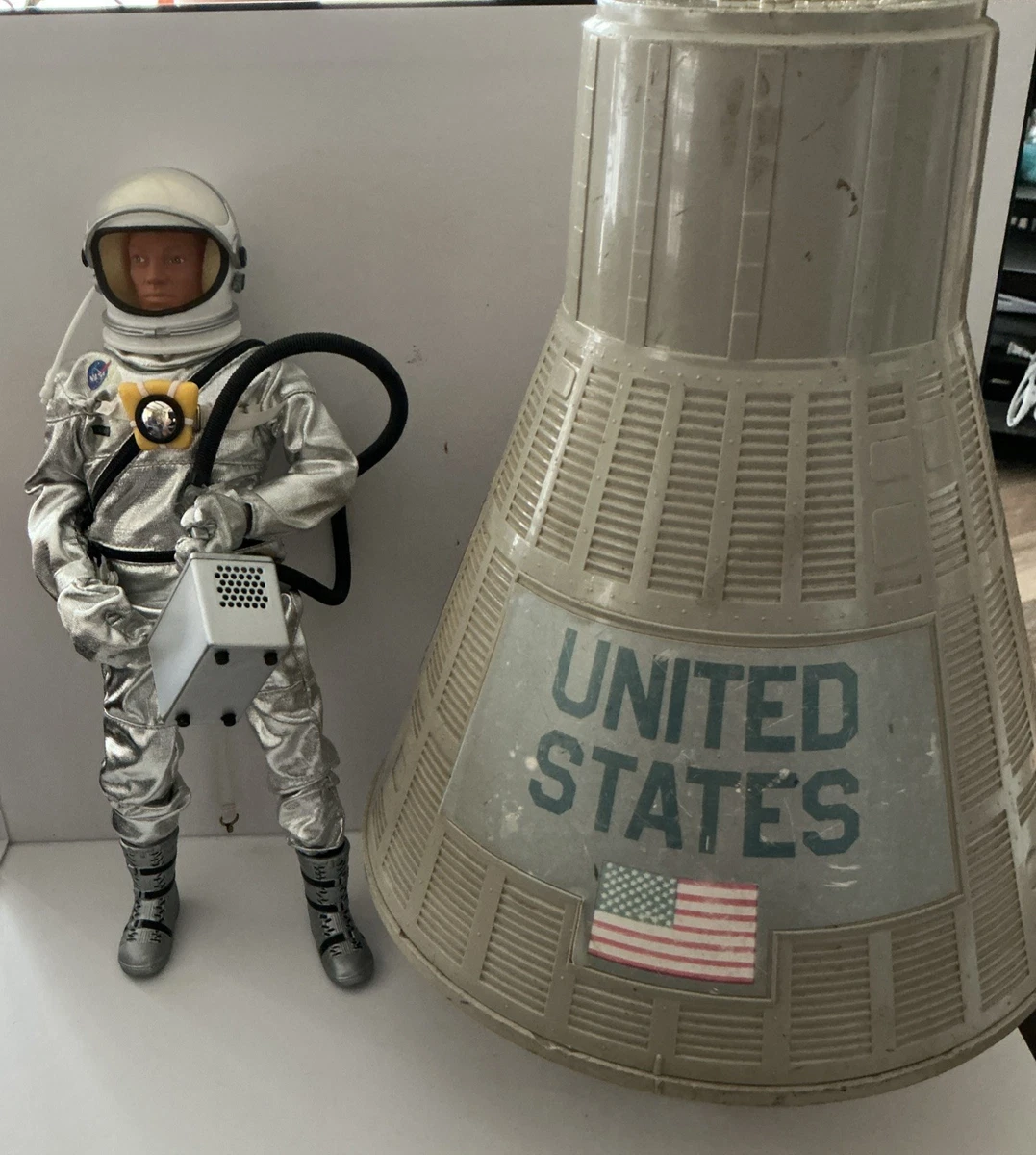 Gi Joe Astronaut for sale | eBay