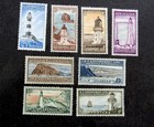 nystamps British New Zealand Stamp # OY29-OY36 Mint OG NH L24y2274 — photo 1