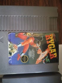 Nintendo NES 6-Game Cartridge Lot: Final Fantasy, Rygar, Simpsons, Mag Max, Bart