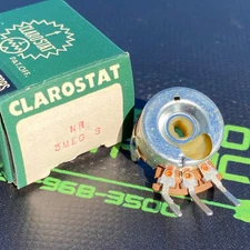 NR3MEG-S - CLAROSTAT - POTENTIOMETER IN STOCK