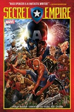 Secret Empire by Nick Spencer: New