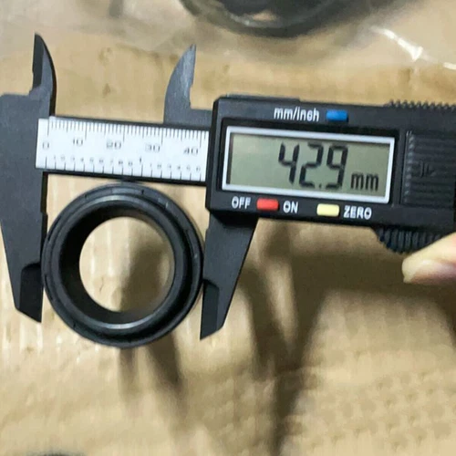 Juego de juntas de cubierta de válvula de motor para Toyota Sienna 2000-2006 3,0 L 3,3 L V6 VS50588R - Imagen 8 de 8