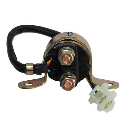 STARTER RELAY SOLENOID FOR SUZUKI INTRUDER 800 VS800GL 1992-2004