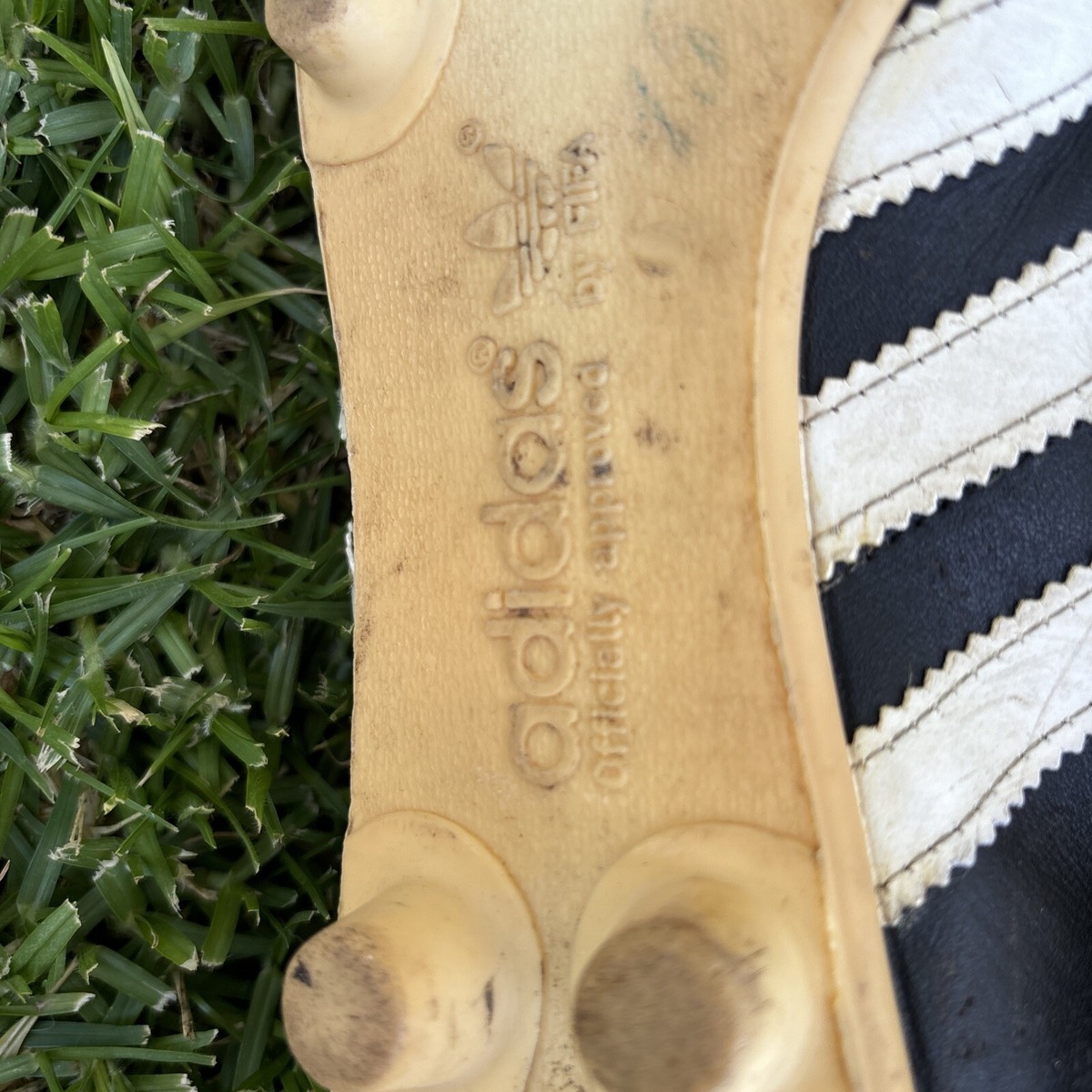 Rare Vintage Adidas Breitner Super Made in USSR Size 8 Retro Rare Vintage Adidas Breitner Super Made in USSR Size 8 Retro