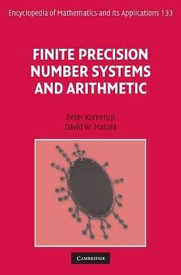 Endliche Präzisionszahlensysteme und Arithmetik (Enzyklopädie der Mathematik und 
