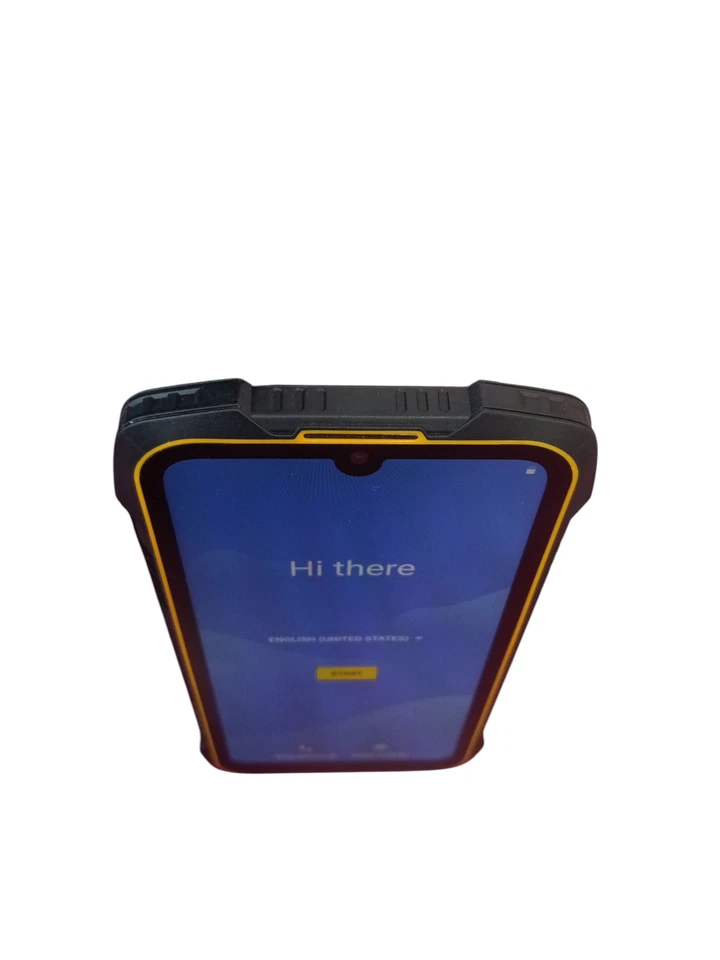 Cubot KingKong 6 635978PPN 4 GB RAM 64 GB HDD smartphone nero/arancione secon... - Immagine 3 di 4