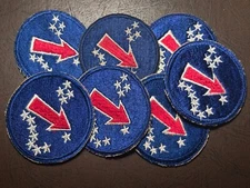One WW2 Army Forces Pacific Patch