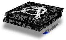 Skin for original PS4 Gaming Console Anarchy