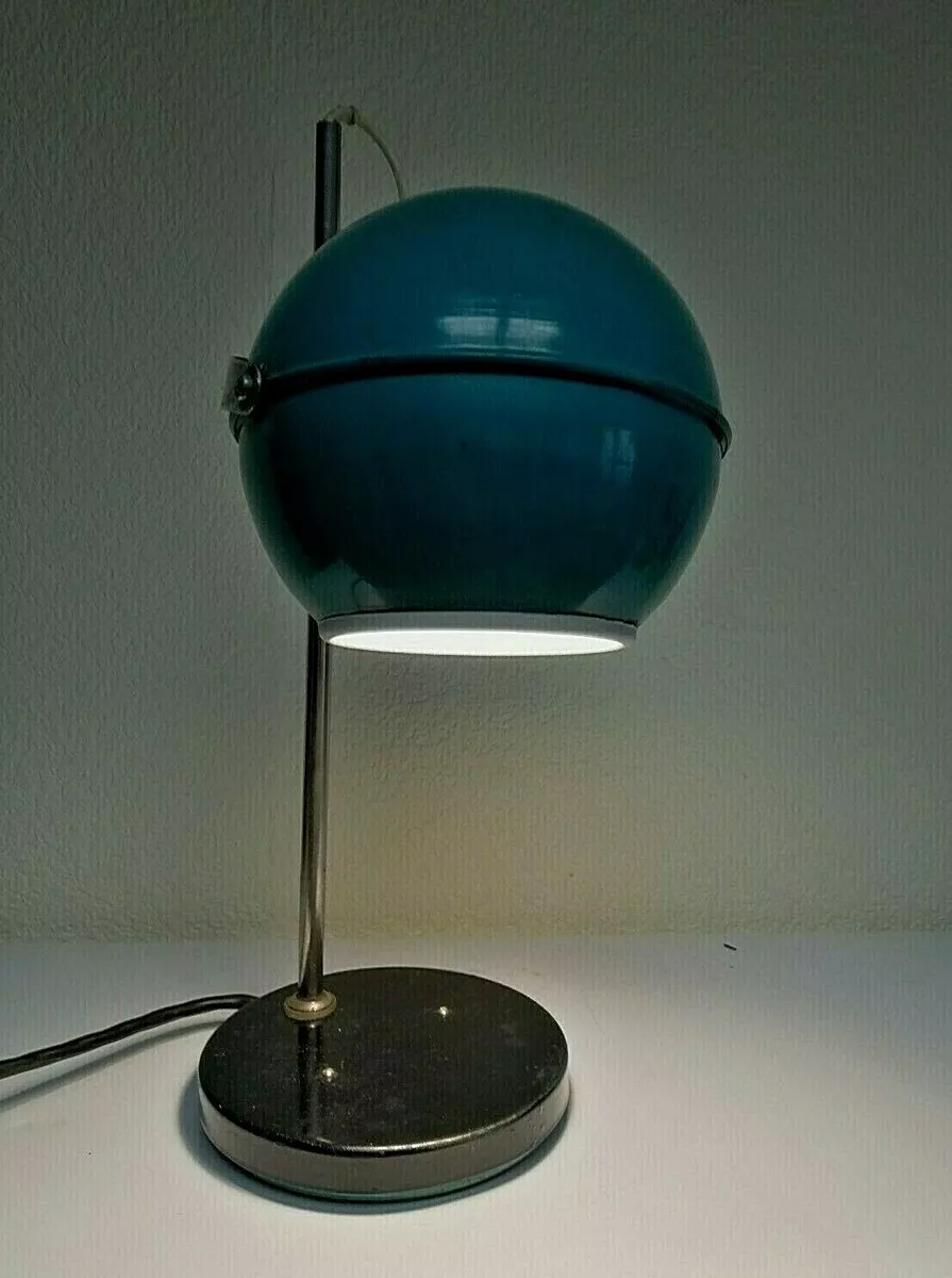 Space age table lamp deals