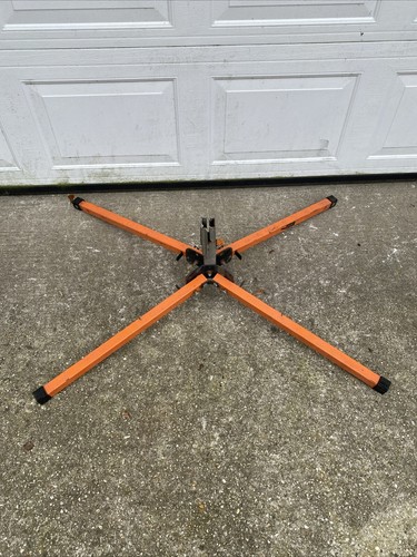 Construction Road Sign Base  Folds Up  RS-02
