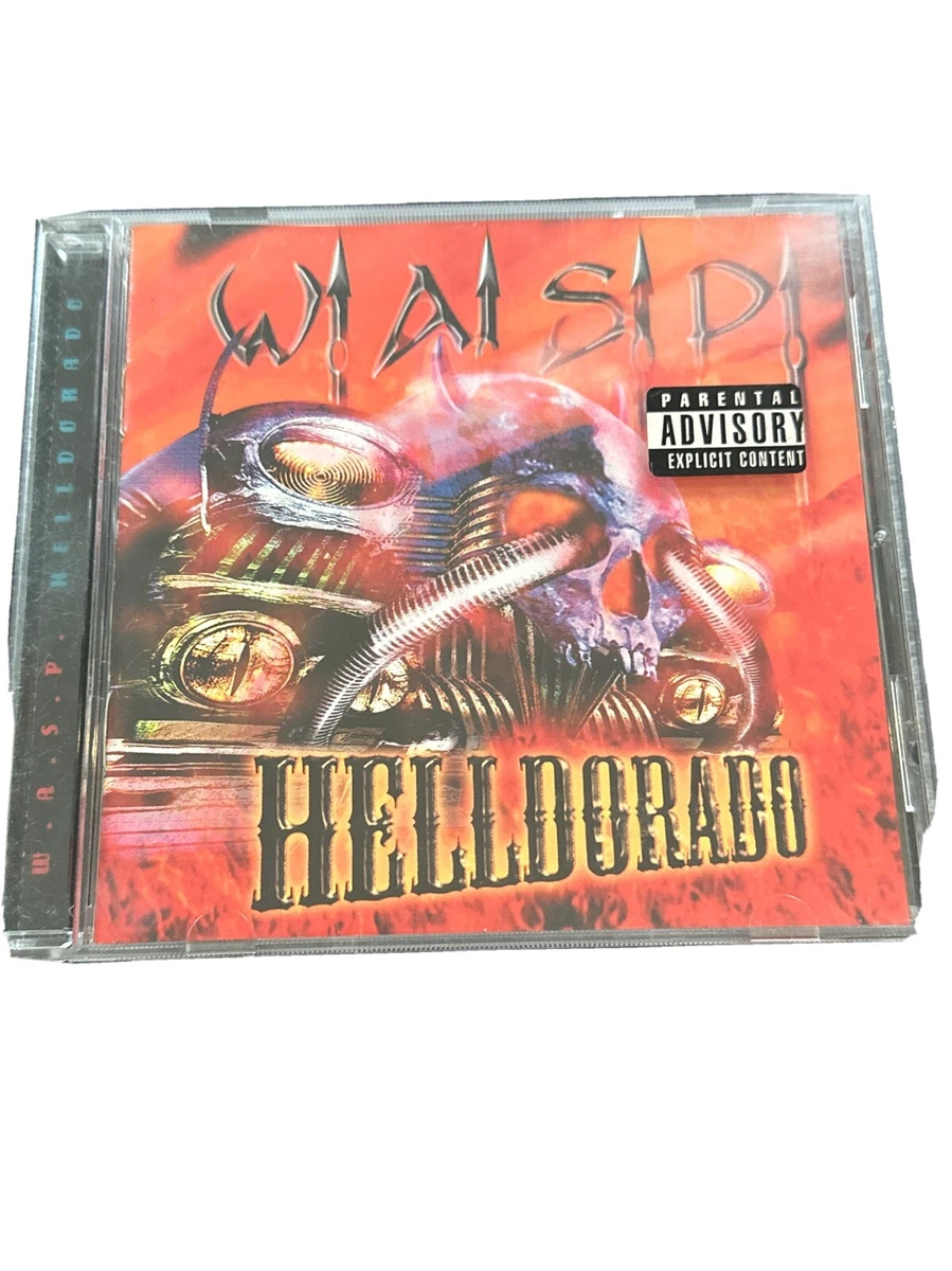 W.A.S.P. Power/Progressive Metal Music CDs for sale | eBay