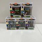 Pop! Television Teenage Mutant Ninja Turtles Complete Set - Nickelodeon G80