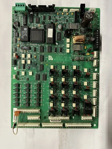 Liebert ASSY NO 415761G2 REV 7
