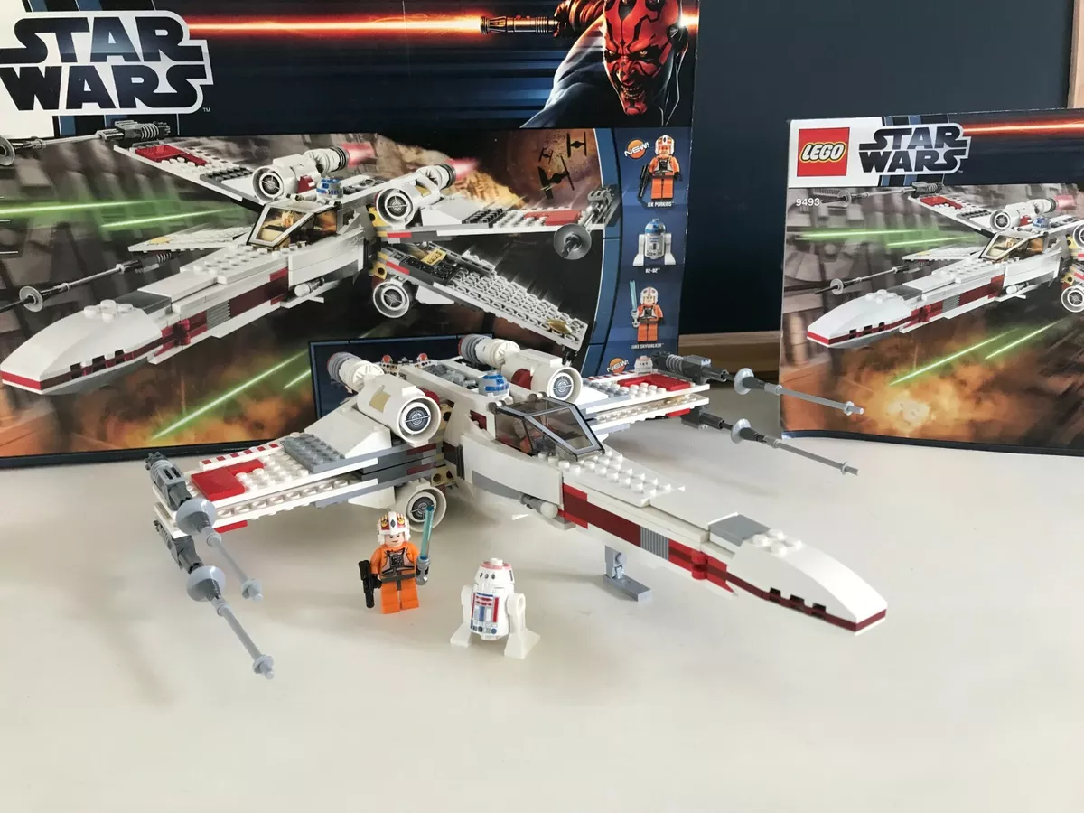 Vaisseau lego sale