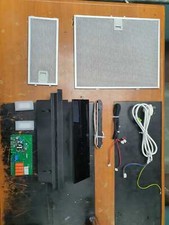 Image of [SPARES] Bosch DWK67EM60B/01 - Serie 2 60cm Chimney Cooker Hood - Black -RRP£275