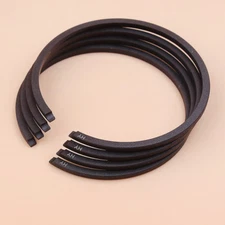 4Pcs 38mm X 1.5mm Piston Rings For HUSQVARNA 36 136 137 142 Chainsaw # 530029805
