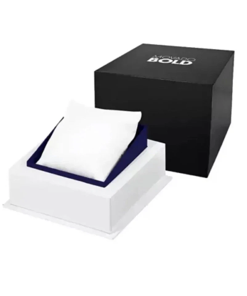 Совершенно новый Movado смелый женщин кристалл шкала розового золота 32 мм часы 3600773 - Изображение 2 из 2