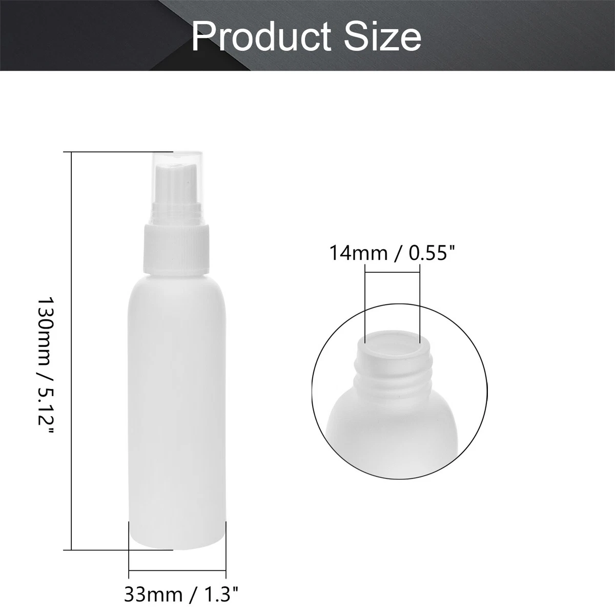 Spray 2024 bottle lot