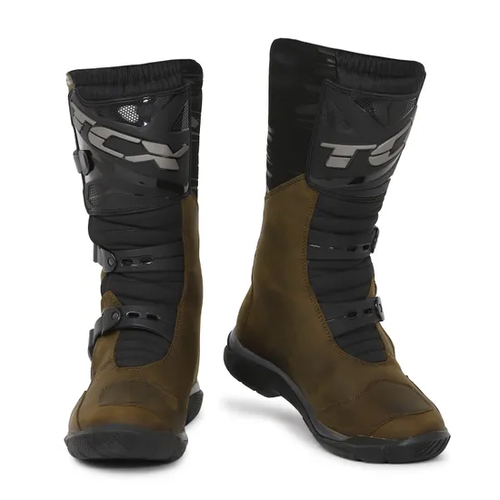 Royal Enfield Shoes Leather Stelvio 