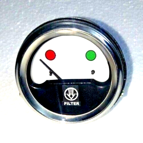 Air Cleaner Gauge for IH International 766 966 1066 1466 1468 1566 1568 4366 100 eBay