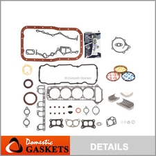 Engine Re-Ring Kit Fits Nissan Pickup 720 D21 Pathfinder Z24