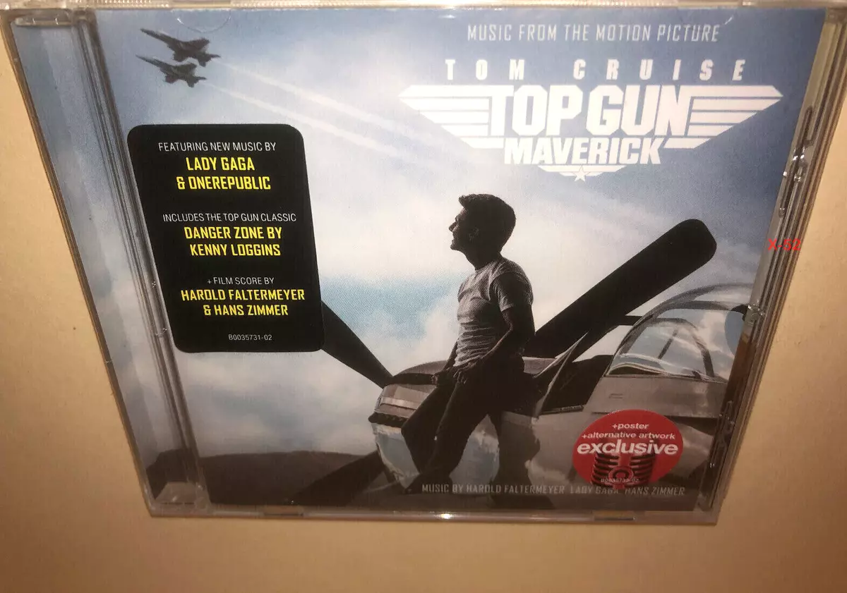 Top Gun Maverick soundtrack: Songs from Lady Gaga and Kenny Loggins