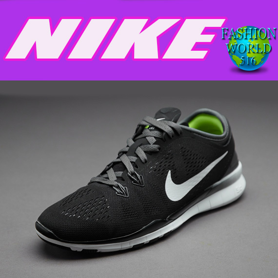 Nike Women's Size 9.5 Free 5.0 TR Fit Running Training shoes 704674-004 NIB Nike Women's Size 9.5 Free 5.0 TR Fit Running Training shoes 704674-004 NIB
