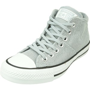 chuck sneaker converse madison taylor mid canvas star