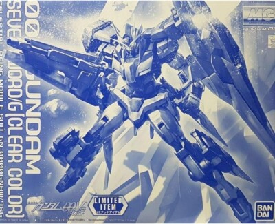 ロボット MG 00 GUNDAM SEVEN SWORD/G CLEAR COLOR s-l400.jpg
