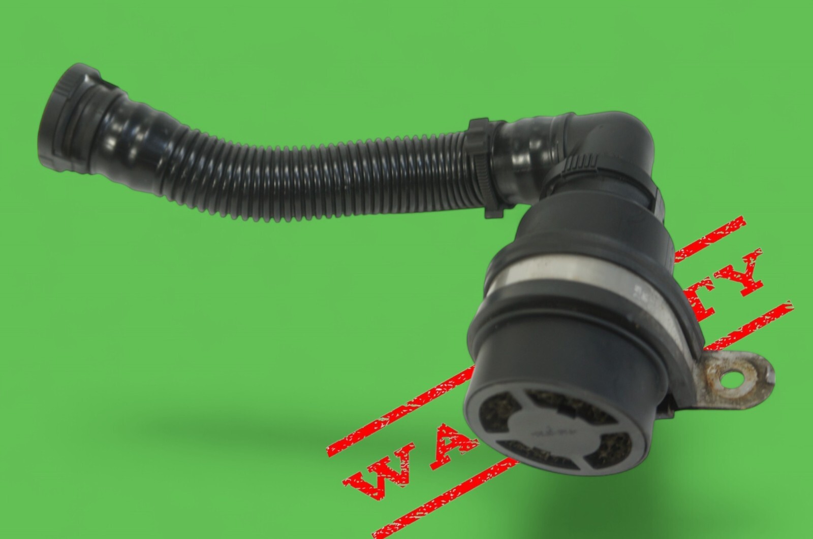 Oem 03-2012 Bentley Flying Spur GT Engine Motor Air Pump Hose Pipe Left Side