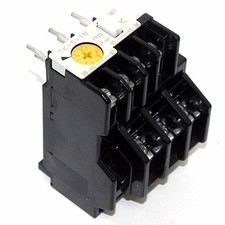 NEW FUJI ELECTRIC TK-5-1N THERMAL OVERLOAD RELAY CAT NO. 4NK0HJ, TK51N