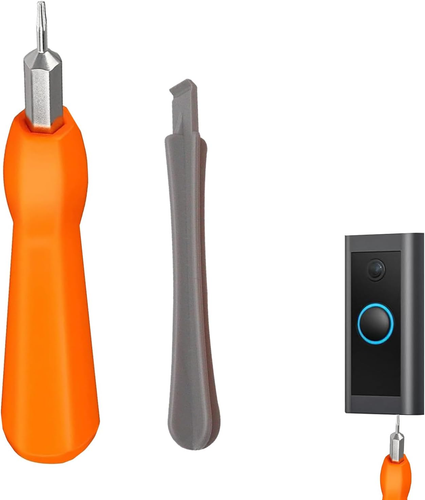 Ring Camera Screwdriver, Ring Doorbell Tool Replacement Security Double ...