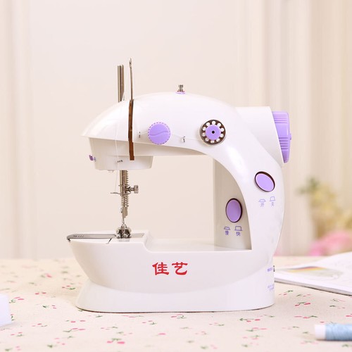 202A Pocket Mini Sewing Machine Home Electric Sewing Machine Manual